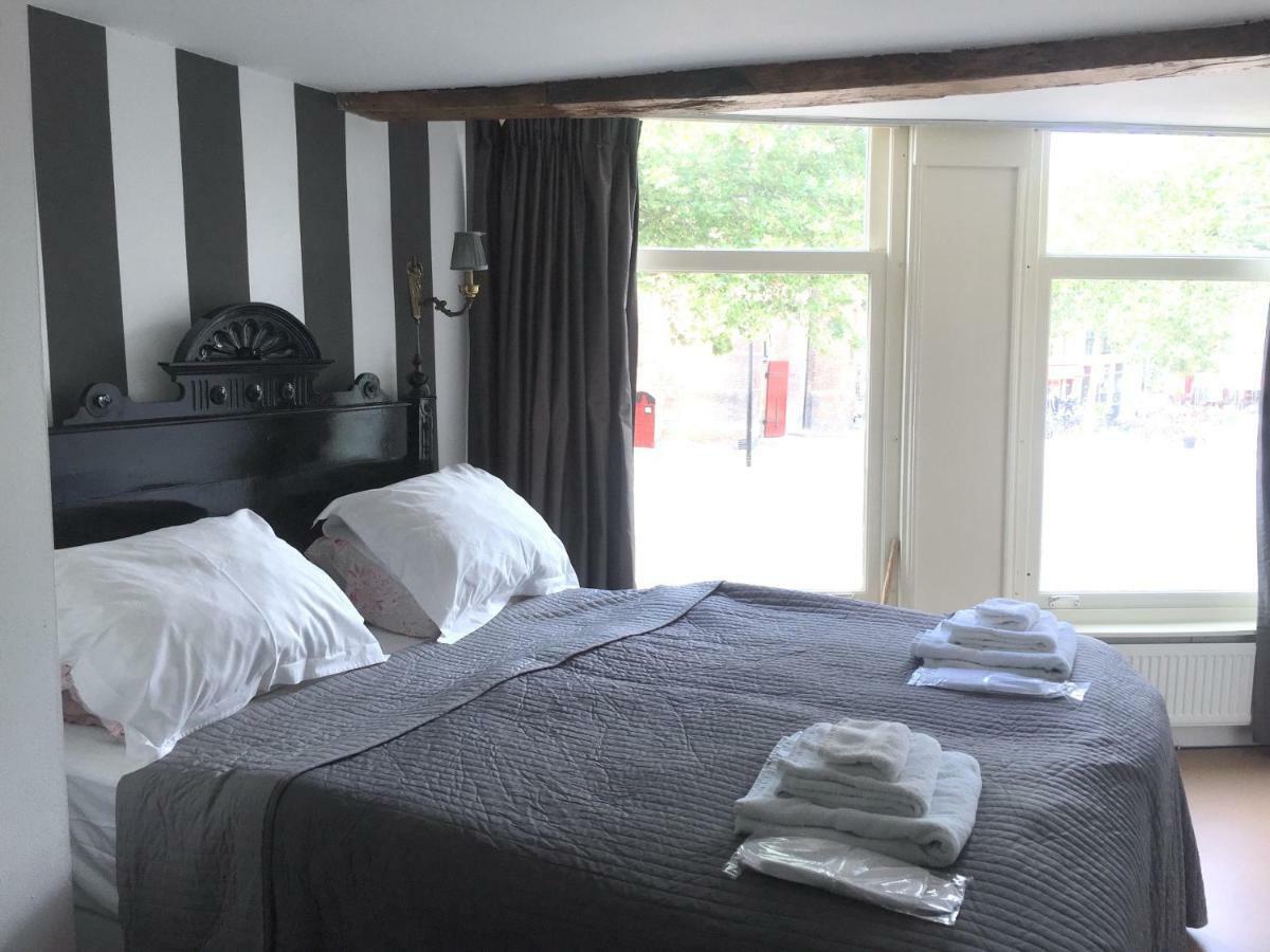 Inn Old Amsterdam B&B Buitenkant foto