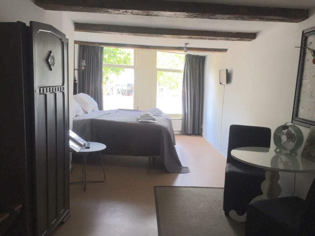 Inn Old Amsterdam B&B Buitenkant foto