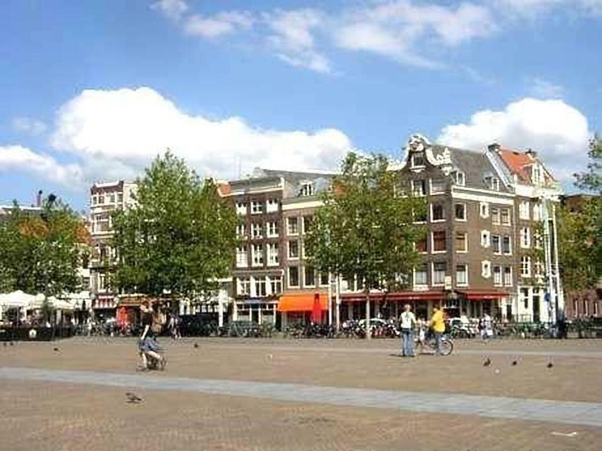 Inn Old Amsterdam B&B Buitenkant foto