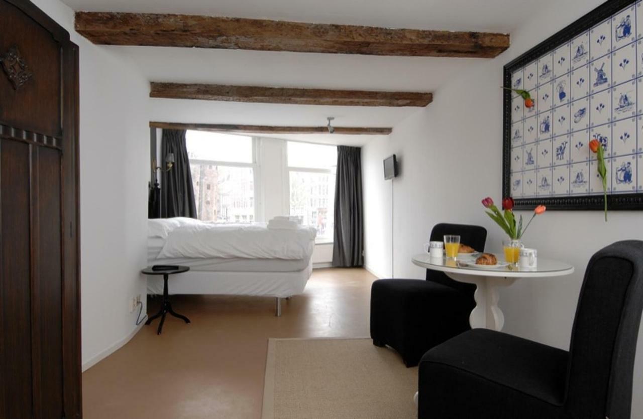Inn Old Amsterdam B&B Buitenkant foto